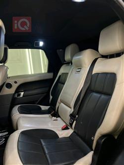 لاند روفر رانج روفر سبورت